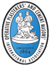 Cement masons logo