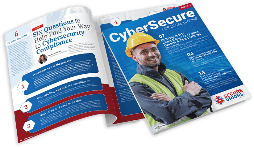 Mailing list magazine