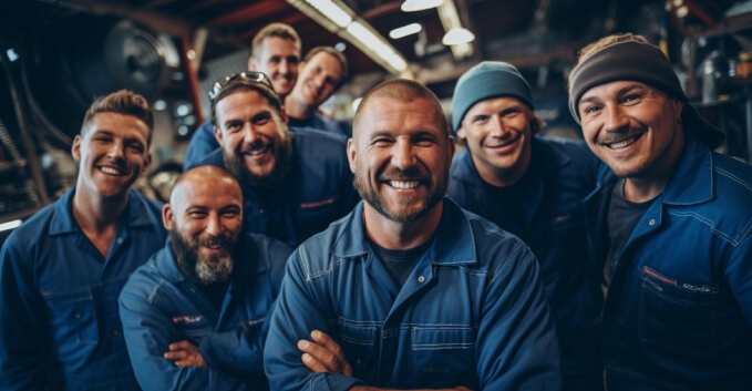 Unions photo